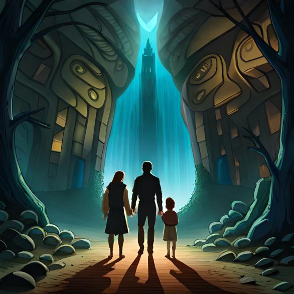 4FATW's tweet photo. Join Jake and Tom on a thrilling adventure with their brave father as they search for the elusive Treasure of the Mountains. Will they triumph over the fierce monster and claim the fortune? https://t.co/zSItl4S7ej #AdventureAwaits #reading #shortstories #shortstorychallenge2023 https://t.co/8fADb5IM7m
