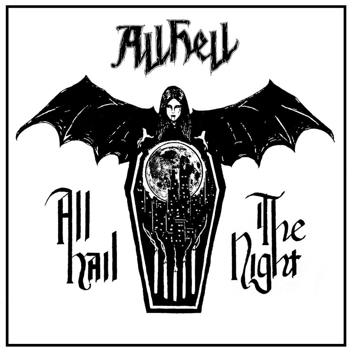 dbmagazine's tweet photo. Black-thrashing duo @Allhellband return with a new album of original and reimagined music.
https://t.co/E3gsKB8SpF #AllHell #blackmetal #blackthrash https://t.co/KXoWVy2AhU