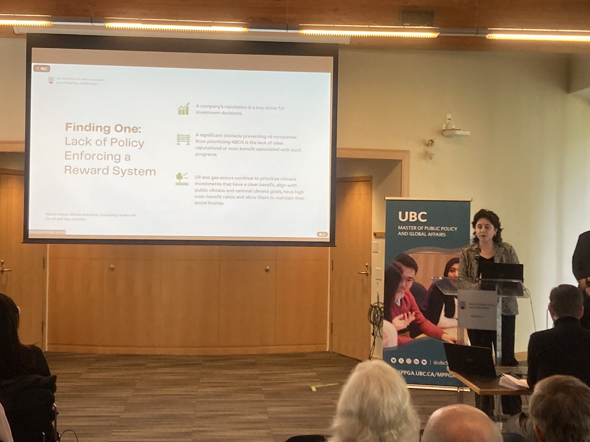 Second year <a href="/ubcSPPGA/">UBC SPPGA</a> student teams presenting their Global Policy Project findings stemming from field based, client driven consulting projects w/ groups such as <a href="/uniceflac/">UNICEF Latin America</a> <a href="/CAN_ASEAN/">CANADA-ASEAN Business Council</a> <a href="/environmentca/">Environment Canada</a> <a href="/GAC_Corporate/">Global Affairs Canada</a> <a href="/CDACanadaACD/">CDN Defence Academy/L'Académie cdn de la défense</a>  Day 1 of 2
<a href="/UBC_Arts/">UBC Faculty of Arts</a> #mppganetwork #publicpolicy