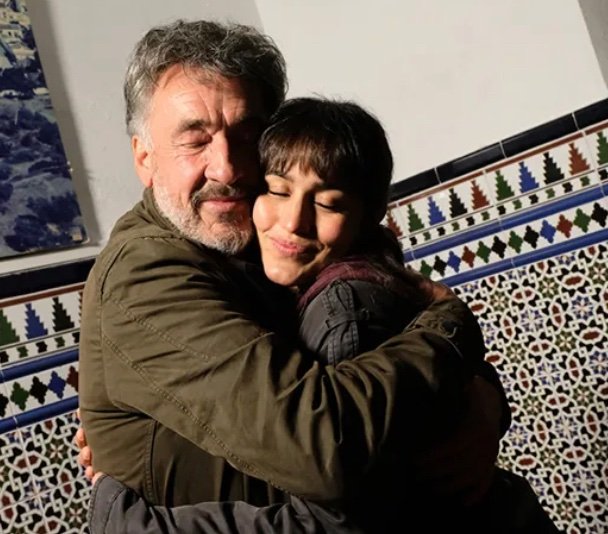 ELLOS ❤️
 #LaCazaGuadiana