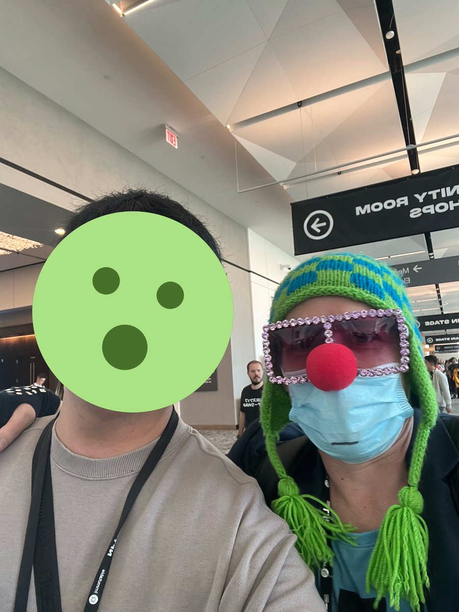 Gotcha <a href="/CryptoNovo311/">CryptoNovo</a> 
#NFTNYC #NFTNYC2023