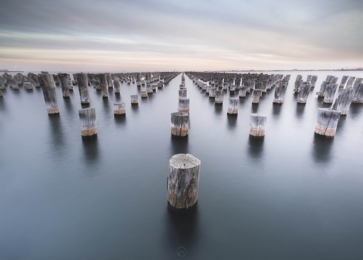 GM all.
Spent a few days in the city so decided to check out Princes Pier in Port Melbourne 
#Melbourne #photograghy #Australia