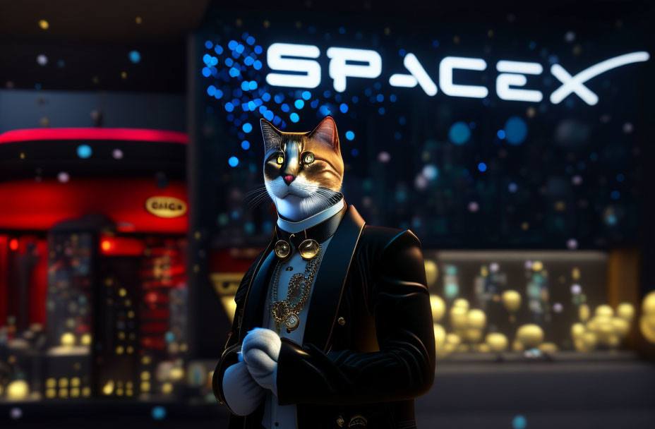 TheRealCatcoin's tweet photo. @elonmusk @dvorahfr Humans should grow fur! 🐈 https://t.co/ZEAtaQW6ak