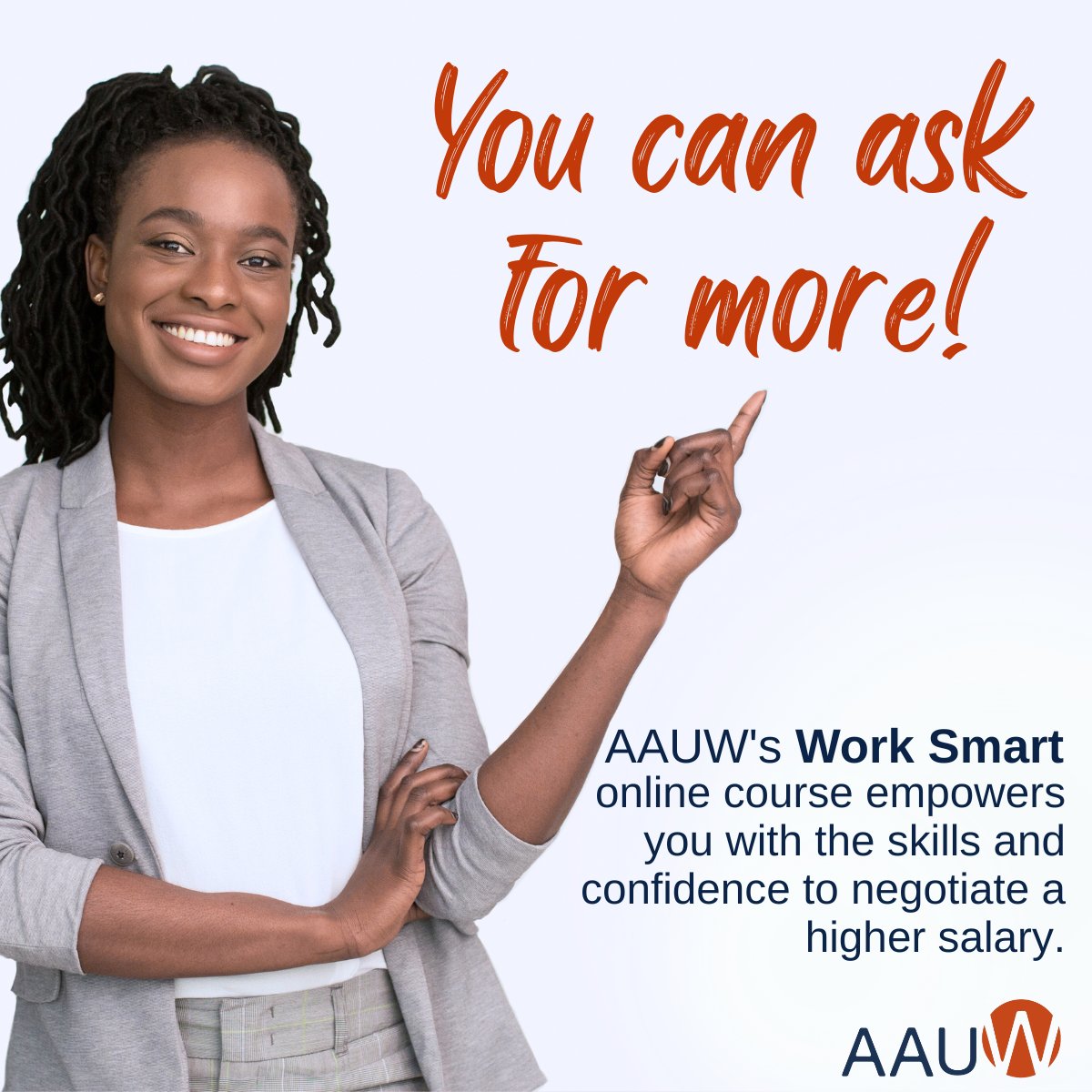 AAUW tweet media
