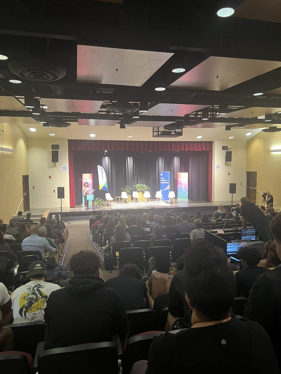 Thank you Impact on Education for hosting us at your event! I really enjoyed learning about the mental health of the youth and what we can do to help! 
<a href="/B4LNILC/">Buffs4Life NIL Collective</a>  <a href="/Buffs4Life1/">Buffs4Life</a>