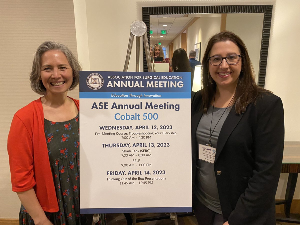 Rachel Appelbaum, MD (@appelbaummd) on Twitter photo Shark Tank presentation with <a href="/AnnaNewcombPhD/">Anna Newcomb</a> on Communication skills training. #SEW2023 <a href="/JonathanDort1/">Jonathan Dort</a> <a href="/muneerakapadia/">Muneera Kapadia</a> <a href="/HassanMashbari/">Hassan Mashbari حسن مشبري</a> @RPDumasMD <a href="/VUMCTrauma/">Vanderbilt Trauma</a> Shark Tank presentation with <a href="/AnnaNewcombPhD/">Anna Newcomb</a> on Communication skills training. #SEW2023 <a href="/JonathanDort1/">Jonathan Dort</a> <a href="/muneerakapadia/">Muneera Kapadia</a> <a href="/HassanMashbari/">Hassan Mashbari حسن مشبري</a> @RPDumasMD <a href="/VUMCTrauma/">Vanderbilt Trauma</a>