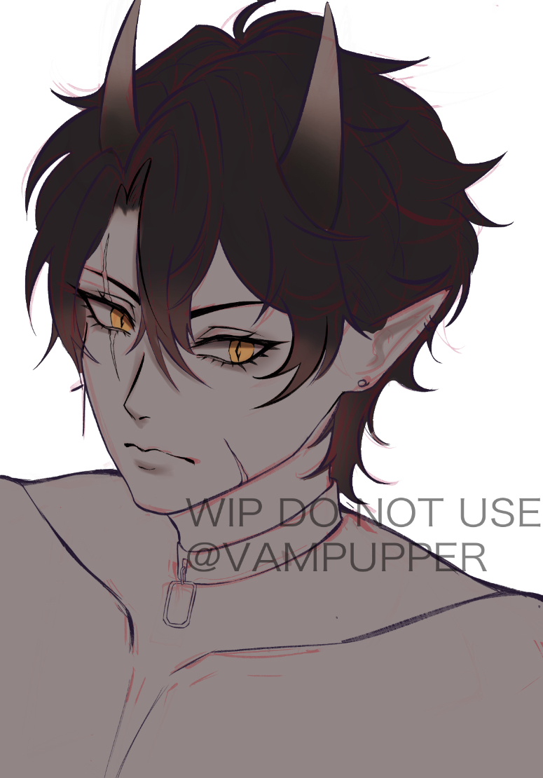 vampupper's tweet photo. @KT_DemonVT i finally have free time to work on stuff, so here u go!! please dont pee sir kal 🪣🪣
#kallery https://t.co/MZH9ygCNEc