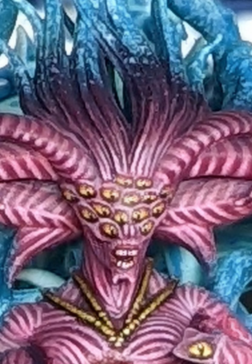 What do you see? 👀👀 👀👀👀 He saw it first 🔮