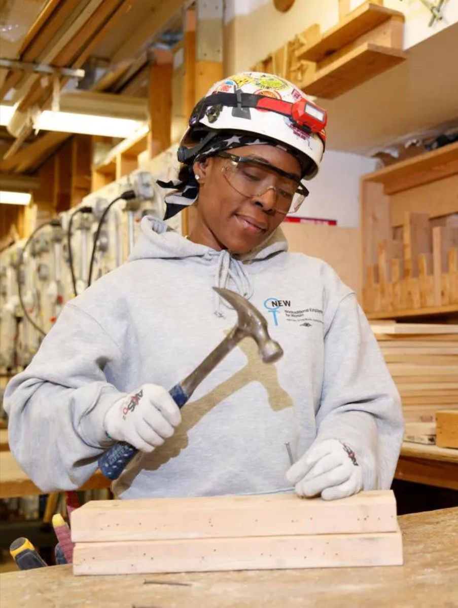 glennEmartin's tweet photo. Brooklyn-based @RefoundryOrg Maker Training Applications Now Open: Justice-involved individuals encouraged to apply today.

Contact Kieli McKoy, Director of Training and Making, at info@refoundry.org to learn more about the application process. https://t.co/LBNhyP4JWK