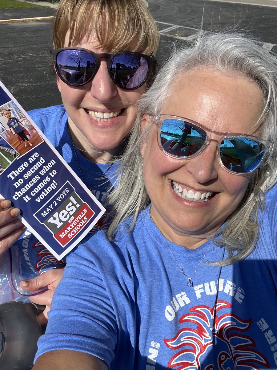 Ms. Everitt (@everittms) on Twitter photo So encouraging to hear supportive voices saying they will “vote yes” this afternoon. Polls are open now. <a href="/ceboylan74/">Catherine</a> <a href="/MarysvilleECHS/">Marysville STEM Early College High School</a> So encouraging to hear supportive voices saying they will “vote yes” this afternoon. Polls are open now. <a href="/ceboylan74/">Catherine</a> <a href="/MarysvilleECHS/">Marysville STEM Early College High School</a>
