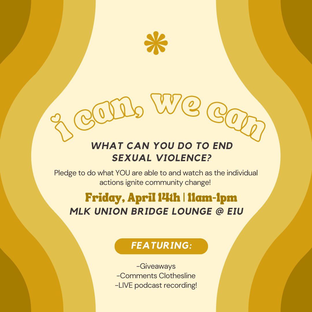 teamsacis's tweet photo. Tomorrow! Join us on campus in the Bridge Lounge to pledge what you can do to end sexual violence and share your support this Sexual Assault Awareness Month! https://t.co/iw6twHOaj4