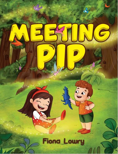 **Cover Reveal**
Here it is - the final cover for my new release 'Meeting Pip'.
I am so grateful to the wonderful team <a href="/AustinMacauley/">Austin Macauley</a> who have helped me bring this book to life. Thank you.
Watch this space for further updates #childrensbooks #childrensbedtime