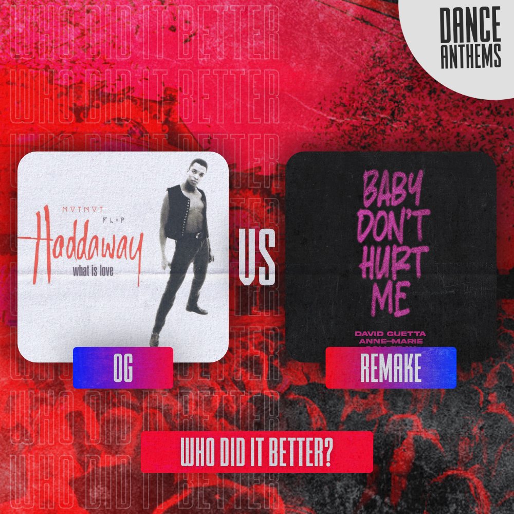 Dance Anthems tweet media