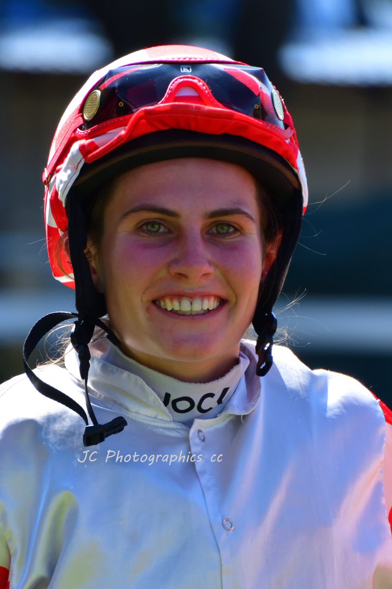 RACE 1
WORK RIDERS MAIDEN PLATE
R15 000 Win bonus ROA Members
Fort Lauderdale 3 B g The United States🇮🇪 Kelsey Mayhew Munger up
Trainer Botes and Vosloo
Owners C, GM &amp; SG Barkhuizen &amp; KR Wood, WJ Coates &amp; Impact Racing (Pty) Ltd 
<a href="/MayhewKelsey/">Kelsey Mayhew - Munger</a> 
<a href="/Ryan_Munger95/">Ryan Munger</a>