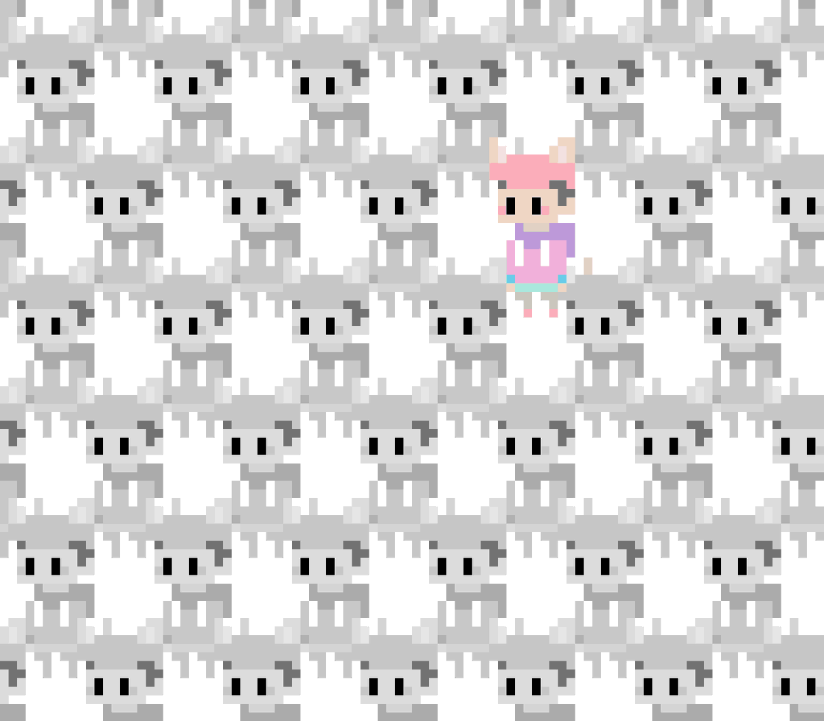 ◎ NEW DROP
◎ DEMI CAT Series
◎ Reserve Price 0.3 ◎ $SOL
◎ Join to bid link below

<a href="/exchgART/">Exchange Art</a> #DEMICATNFT #exchangeart #pixel📷📷 #pixelart #SOL #Solana #SolanaNFT #SolanaCommunity #NFTsales #NFTshills