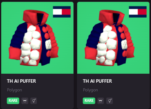 #GIVEAWAY  <a href="/decentraland/">Decentraland</a> 
To enter: 
1️⃣ Like &amp; RT 
2️⃣Tag a friend 
3️⃣Follow <a href="/Facemoons/">Facemoon</a> 

⏰72 hrs⏰🚀🌚

Site Web 👉facemoon.netlify.app
Opensea 👉opensea.io/collection/fac……
 
#Giveaways #wearables #GiveawayAlert #NFT #NFTGiveaway #NFTCommunity #nftcollector #Airdrop