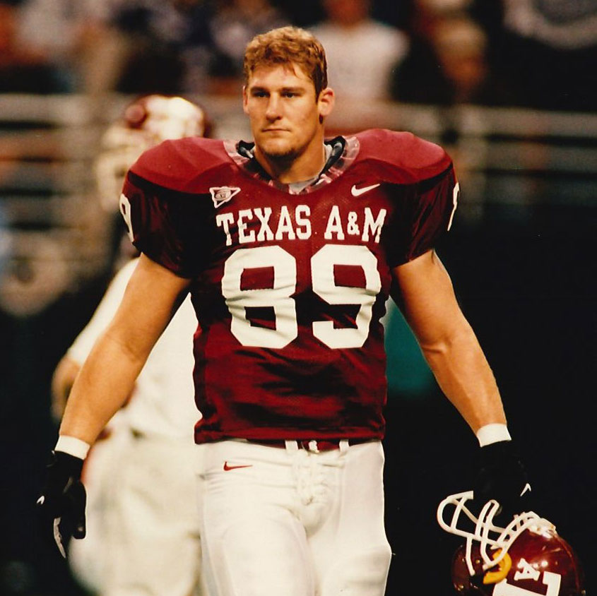 Happy Birthday to Fightin\ Texas Aggie and Head Coach of the Detroit Dan Campbell! 