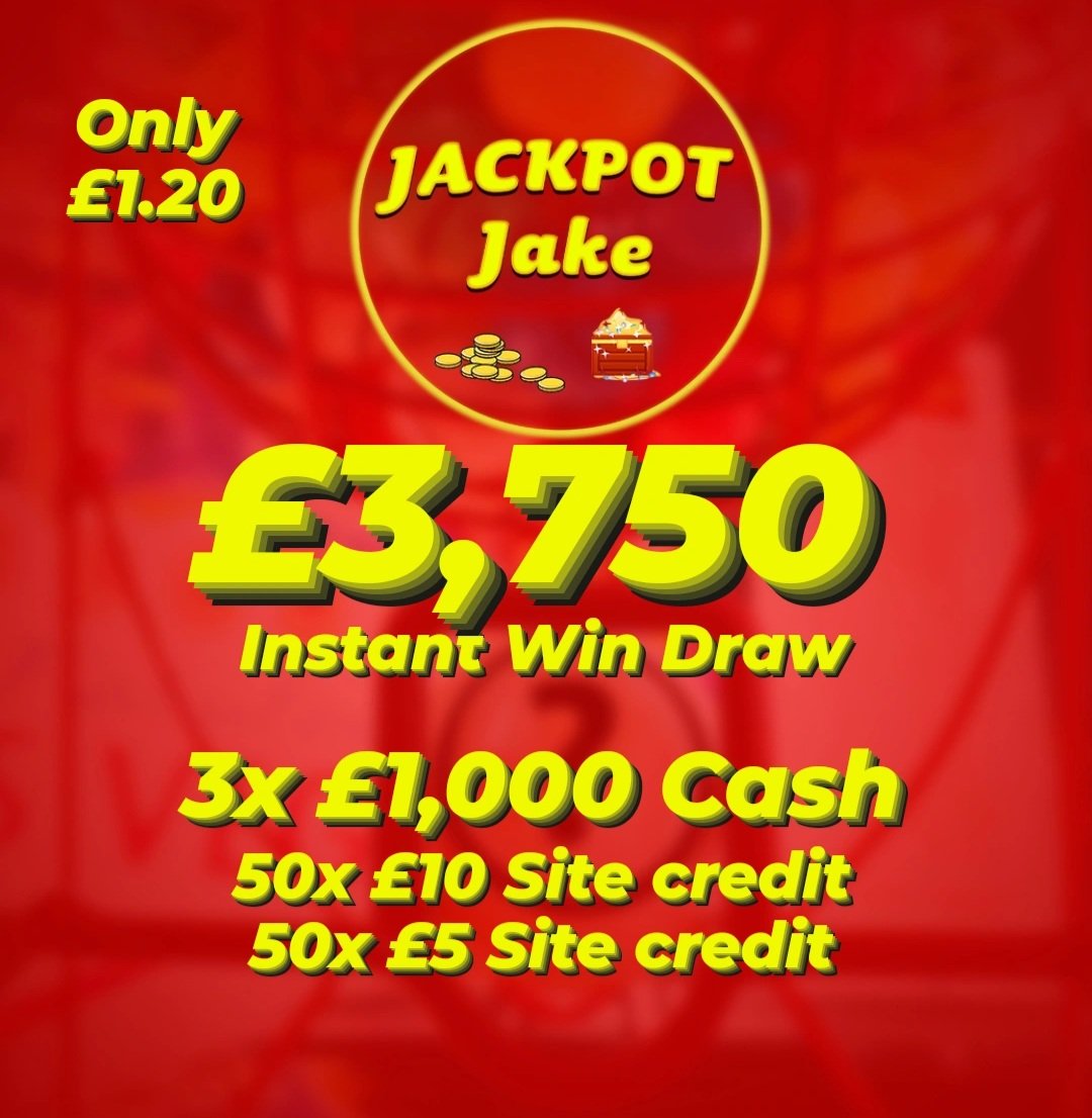 Jackpot Jake tweet media