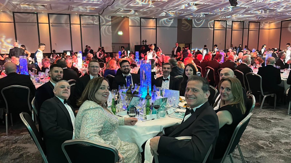 Louise Wagstaffe (@lwagstaffe) on Twitter photo Really looking forward to celebrating with these amazing caterers tonight. Good luck to all the nominations. Great raffle supporting <a href="/HospAction/">Hospitality Action</a> and <a href="/Springboard_UK/">Springboard</a> - two charities close to my heart.
#PSCAwards Really looking forward to celebrating with these amazing caterers tonight. Good luck to all the nominations. Great raffle supporting <a href="/HospAction/">Hospitality Action</a> and <a href="/Springboard_UK/">Springboard</a> - two charities close to my heart.
#PSCAwards
