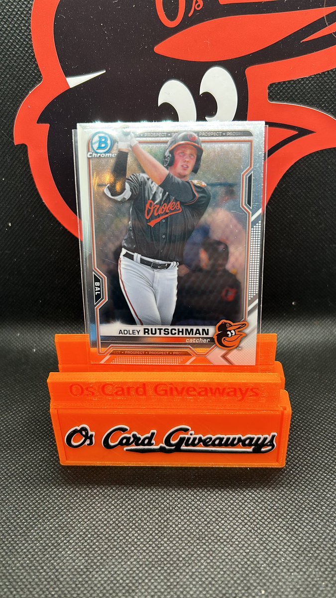 O’s Card Giveaways tweet media