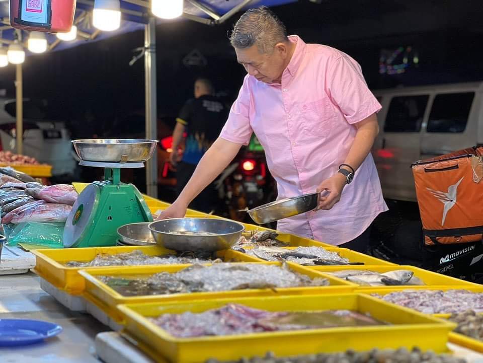 Khalid Samad tweet media