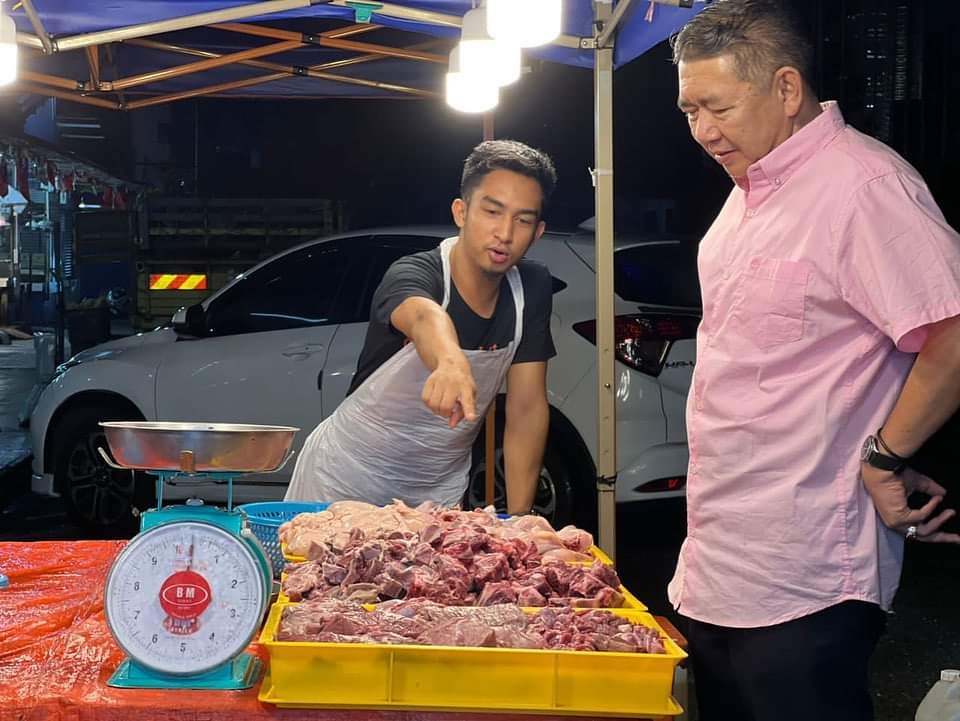 Khalid Samad tweet media