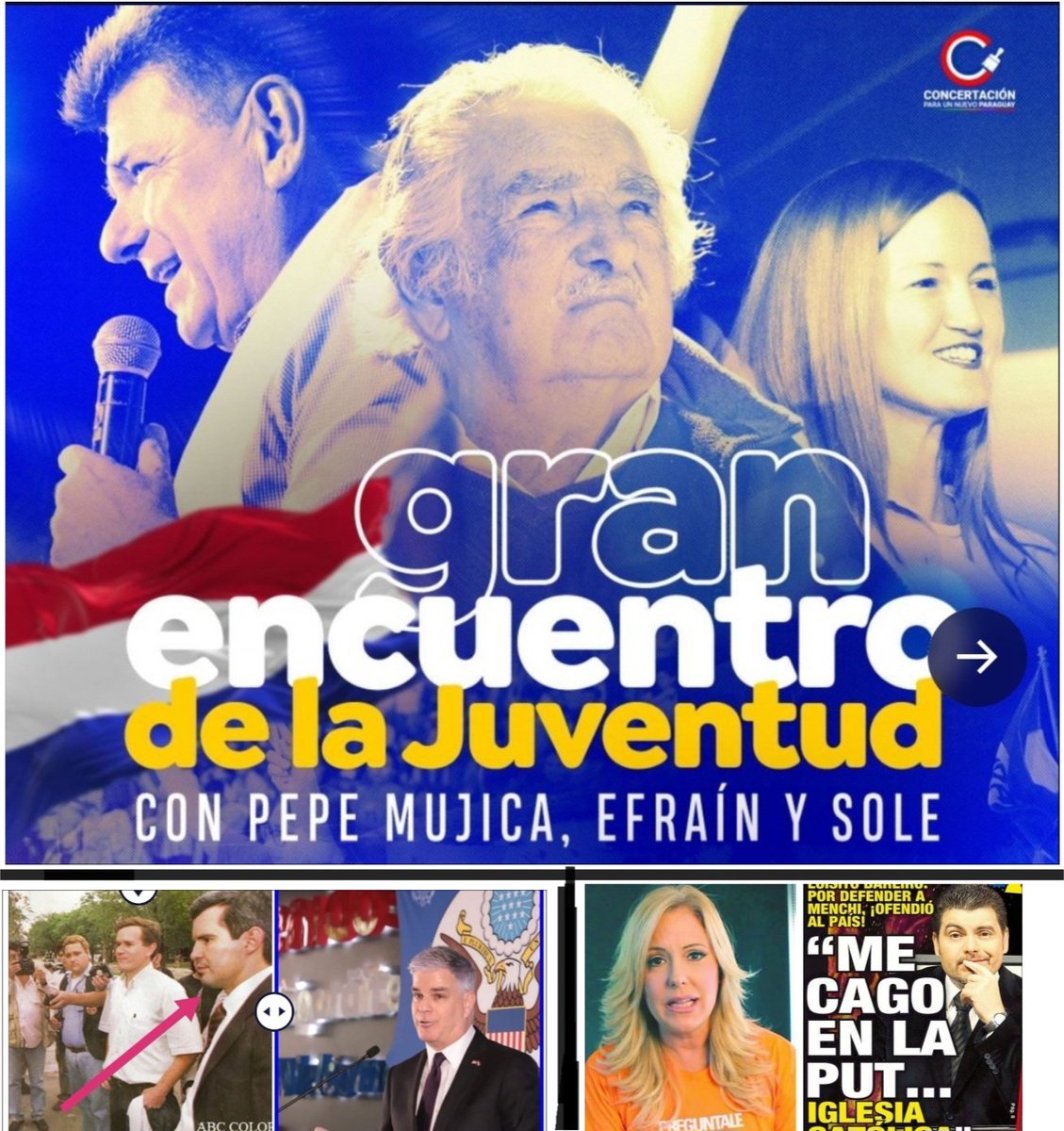 Habrá lugar aún para participar de la CUMBRE INTERNACIONAL COMUNISTA??

Me interesa el Módulo de Secuestro a cargo de JUAN ARROM

Donde se inscribe uno? En cualquiera de las 100 ONGs de IZQUIERDA RADICAL de Solé?