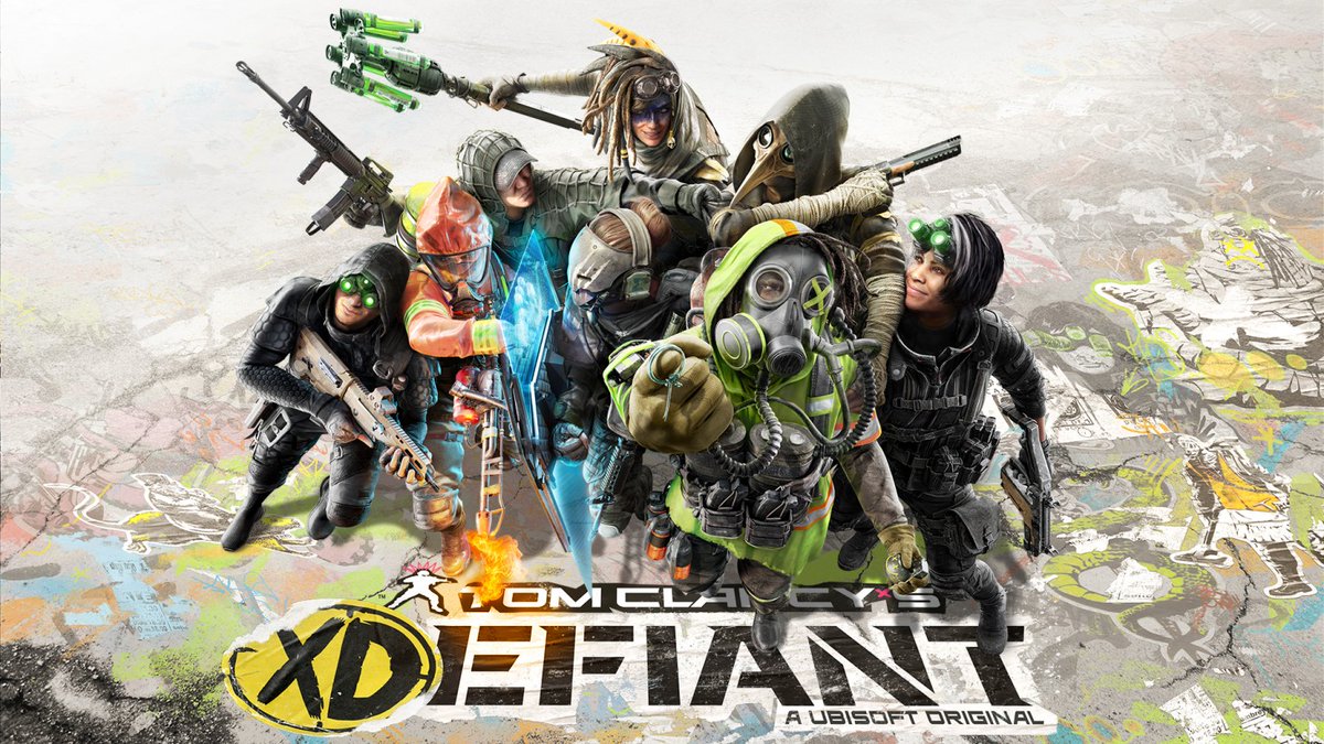 On test #XDefiant sur kick.com/chorabebe1893

#XDefiantPartner <a href="/KickStreamerFr/">KickStreamerfr</a>