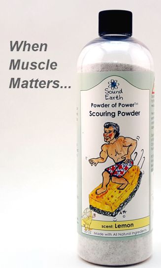 safeclean's tweet photo. Powder of Power Scouring  - No Elbow Grease Needed - https://t.co/jym4nfq0ee https://t.co/jEngX4tY74