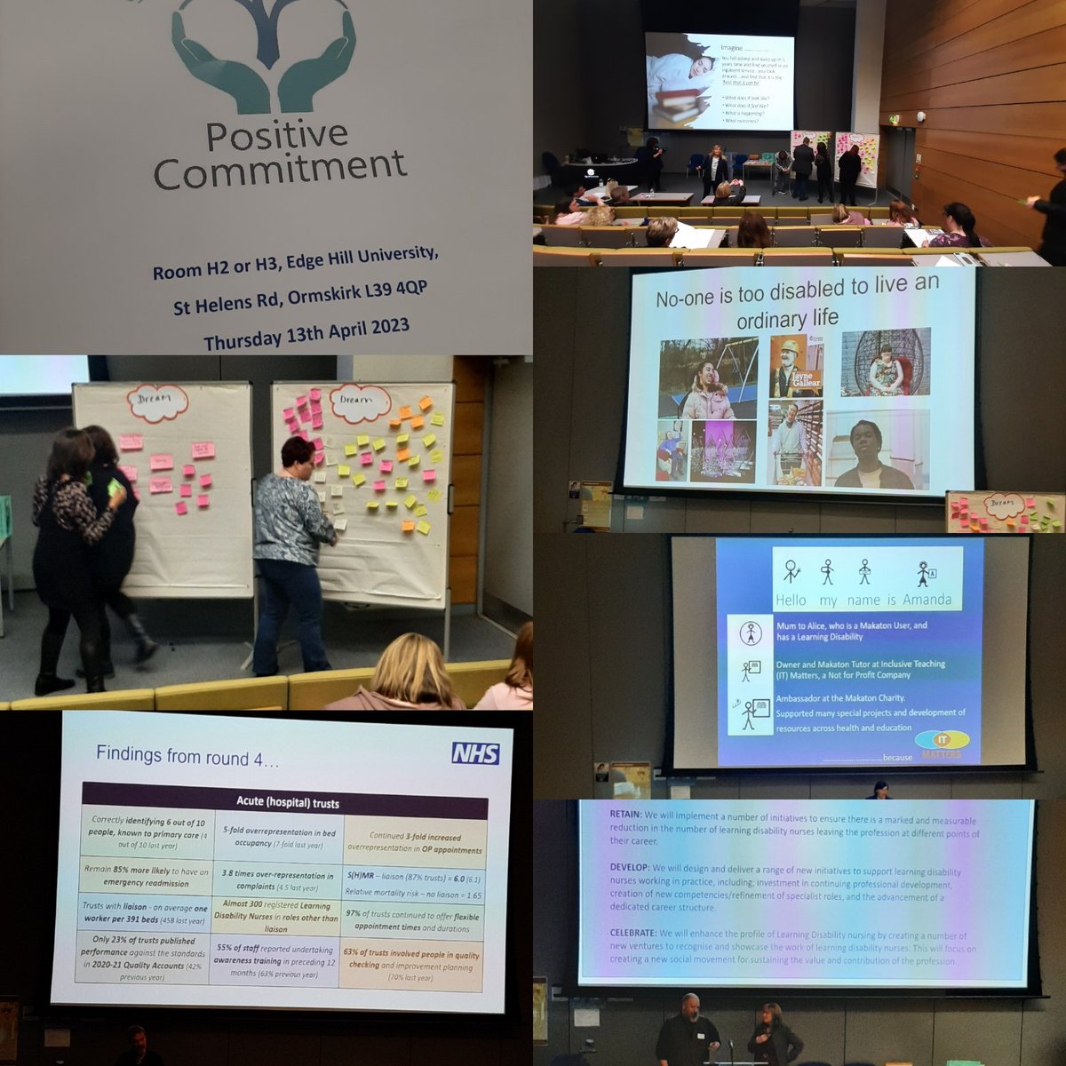 Thank you for all involved in #PC23 very enjoyable and interesting day.