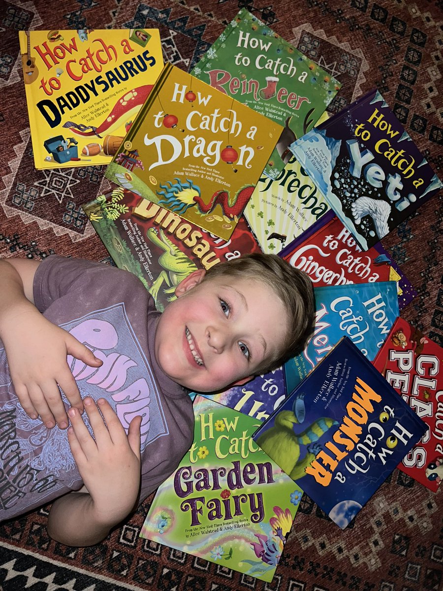 maddyryan14's tweet photo. This boy is *obsessed*
@WallysBooks https://t.co/gb6sAO7fDR