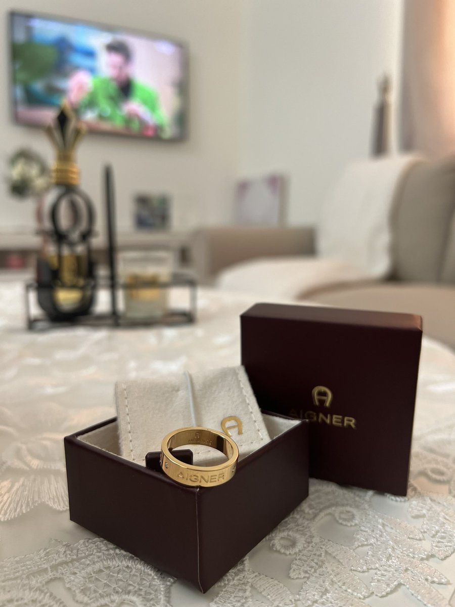 KhaloudStore's tweet image. خواتم اجنر، متوفرين .