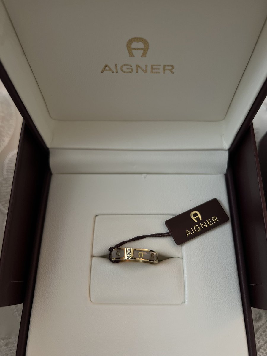 KhaloudStore's tweet image. خواتم اجنر، متوفرين .