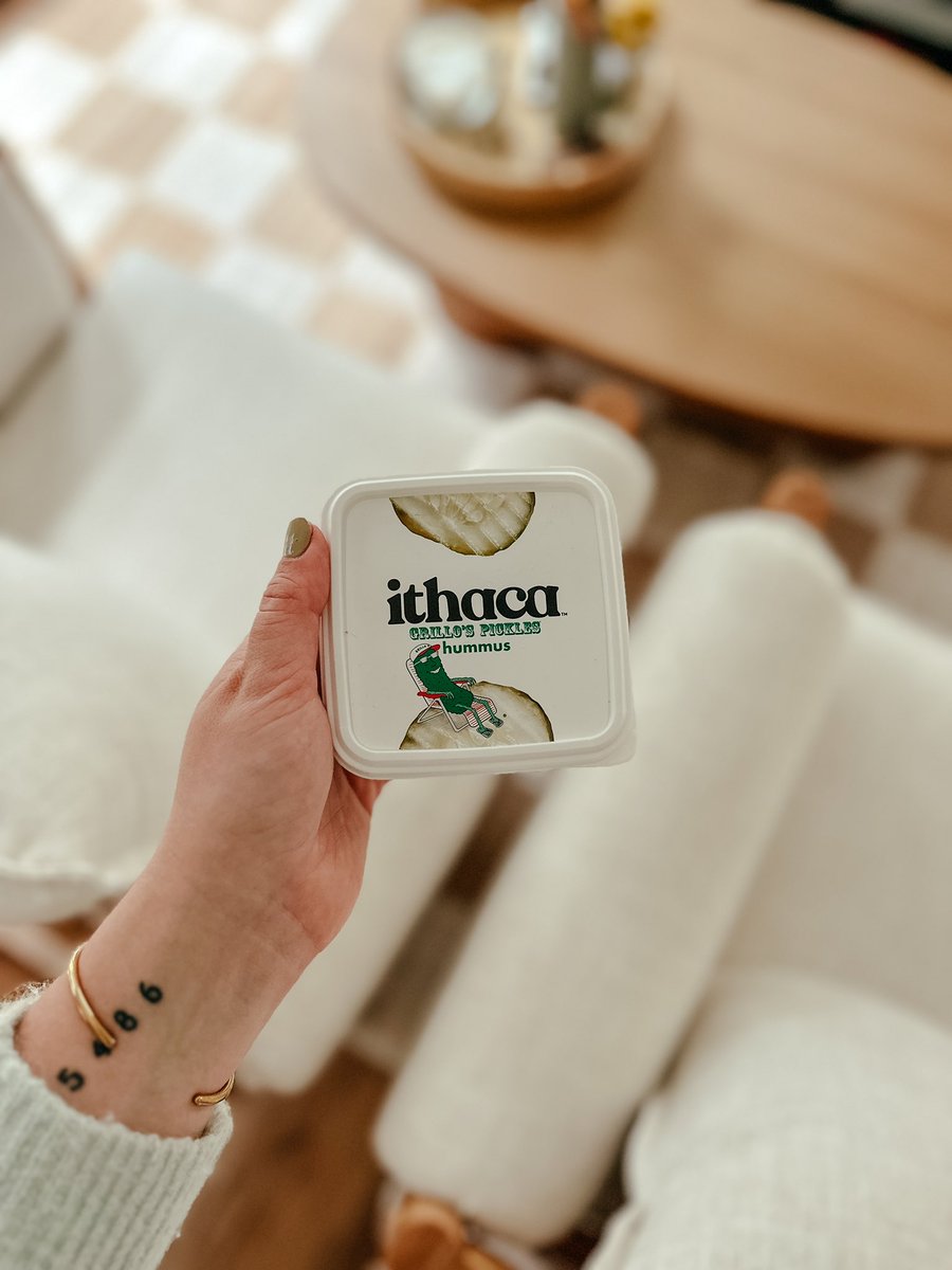 Gabriella Valladares (@gabriellalepage) on Twitter photo did everyone know about this except me?! This <a href="/ithacahummus/">Ithaca Hummus</a> is smack dab at the intersection of wacky, weird, delicious, and delightful. did everyone know about this except me?! This <a href="/ithacahummus/">Ithaca Hummus</a> is smack dab at the intersection of wacky, weird, delicious, and delightful.