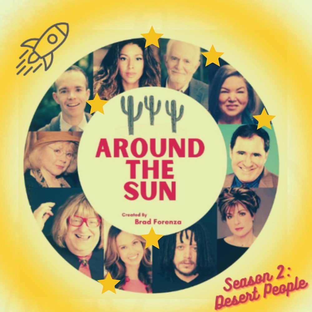AtlasTalent's tweet photo. Congratulations to Mindy Cohn for winning Best Actress at the Indie Series Awards for her role in the Around the Sun Podcast!

Around the Sun also features some more of Atlas’ amazing talent, including Adassa and Jennie Kwan!
We are so proud of you all! 🎉

#GoTeamAtlas https://t.co/oSCFWREi8c