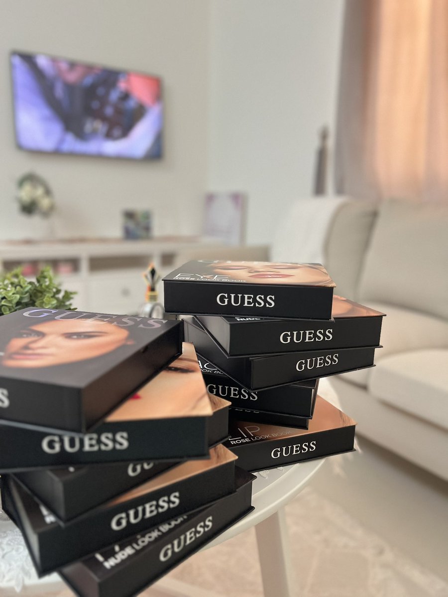 KhaloudStore's tweet image. متوفر ميكب ماركة جيس .