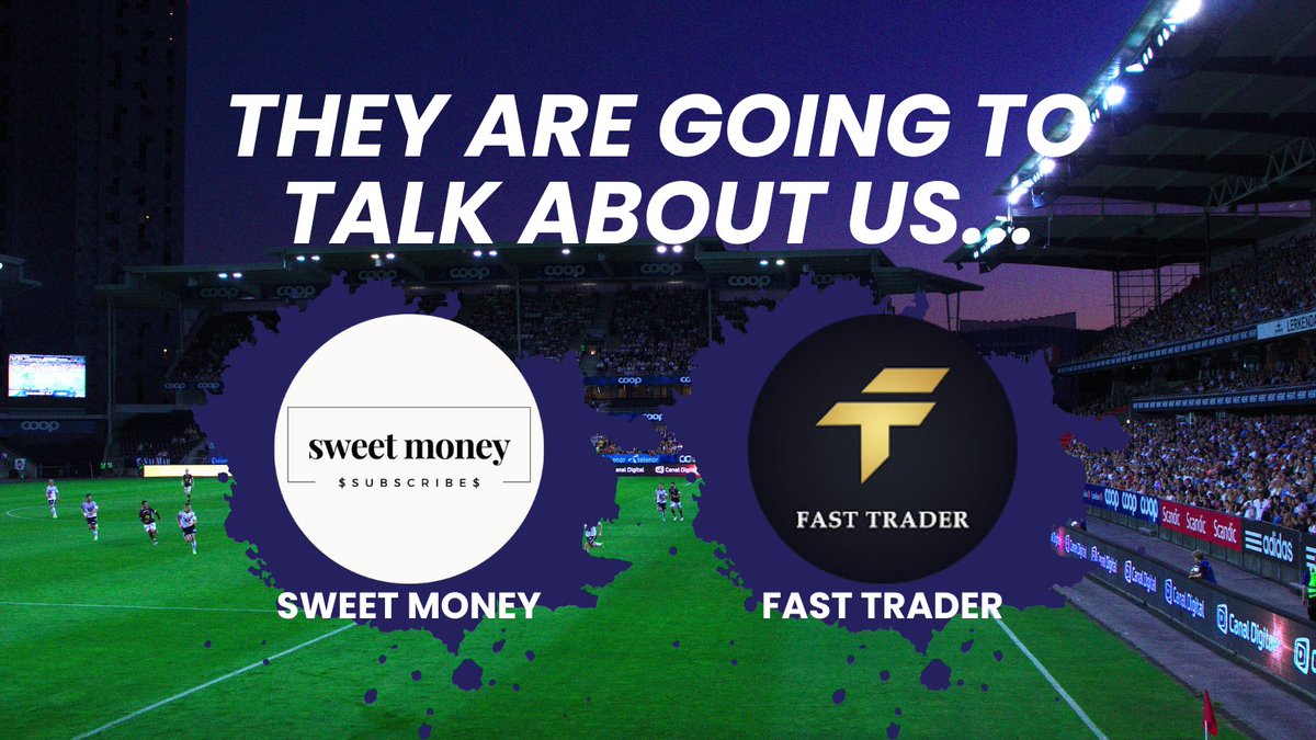 EFootBallAI's tweet image. NEW INFLUENCERS TALKING ABOUT #eurofootballai #efbai @CoinTigerEX 

#cryptocurrency #bullrun #BSCGem #ChampionsLeague #Euro2024 #Token #BSCGem #BNB #BTC #bitcoinprice #Crypto