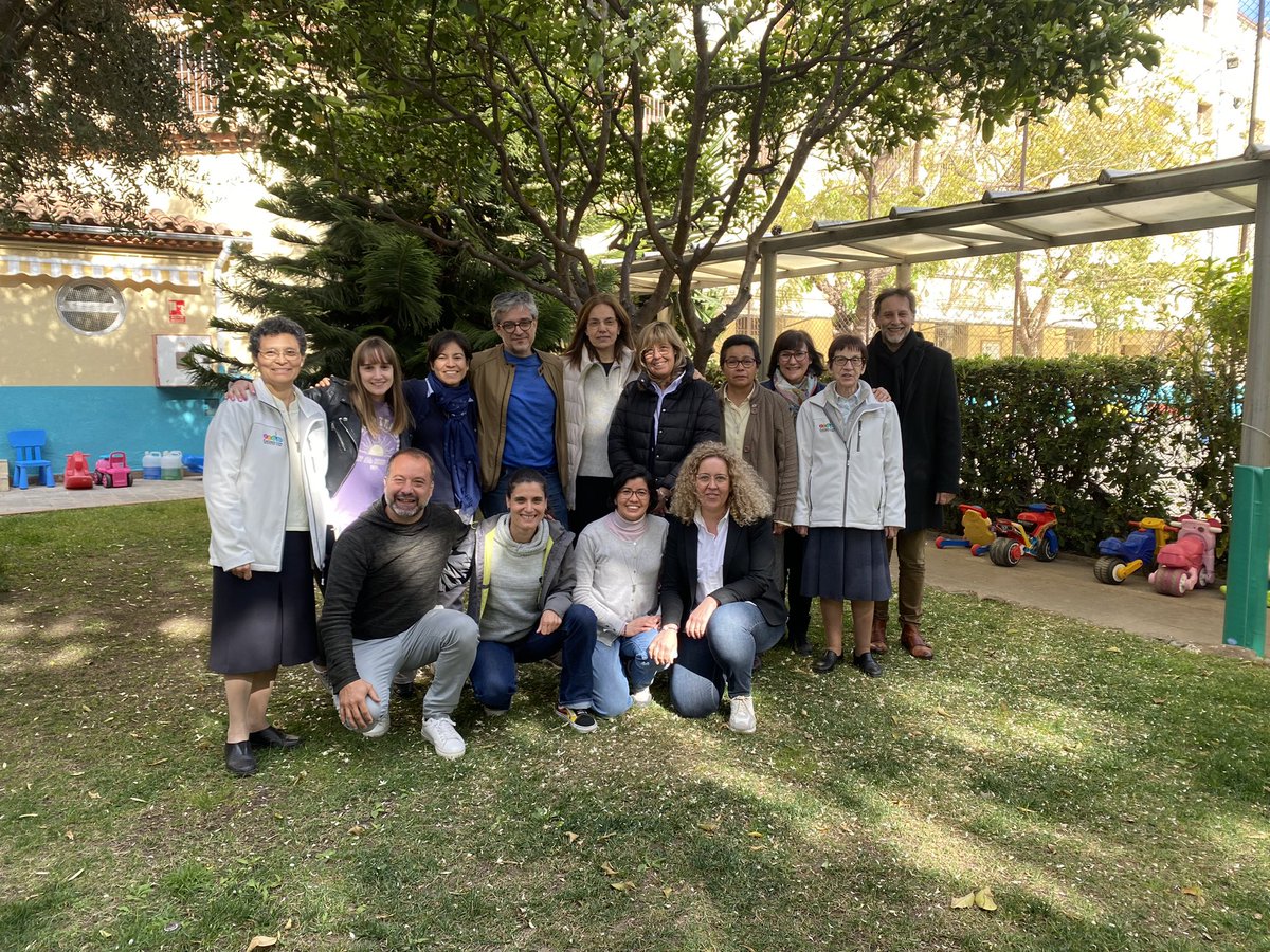 L’equip de Titularitat de les <a href="/EscolesMdp/">Escoles MDP Catalunya</a> i l’equip directiu de <a href="/MDPJosepTous/">MDP Josep Tous</a> comparteixen visió de futur. Un dia fantàstic que ens  encoratja a continuar col.laborant  de manera activa per fer créixer la #xarxaMDP.

#somMDP #somfutur