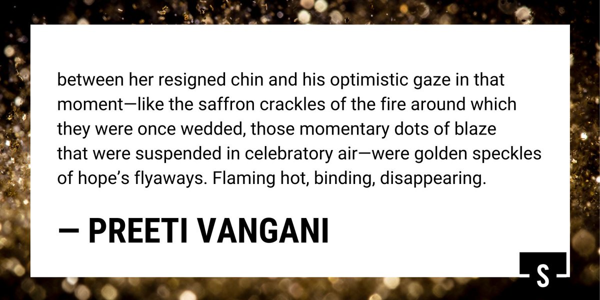 slowdownshow's tweet image. “Today’s poignant narrative poem highlights the extent of our vulnerability when we wish to save those we love,” shares @Poet_Major.

Today’s poem is “Placebo” by Preeti Vangani @Pscripturient bit.ly/3mCalGF