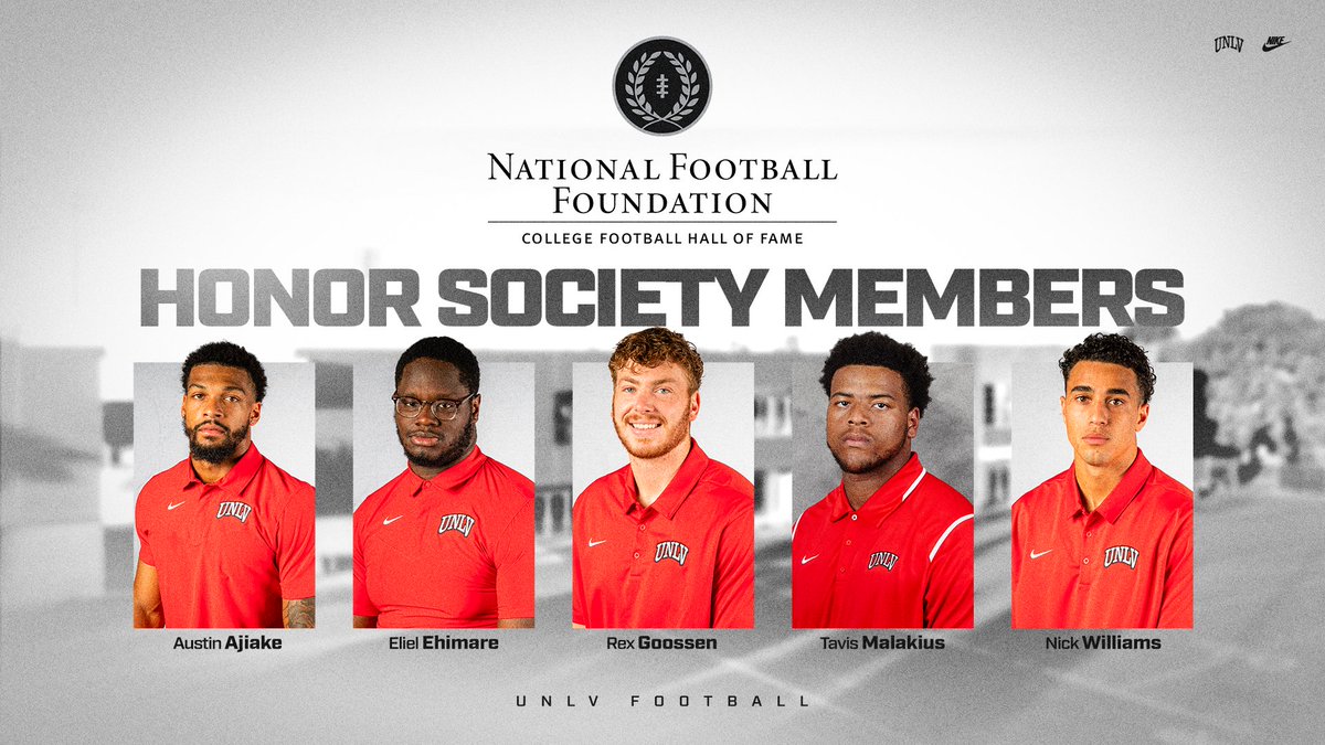 UNLV Football tweet media