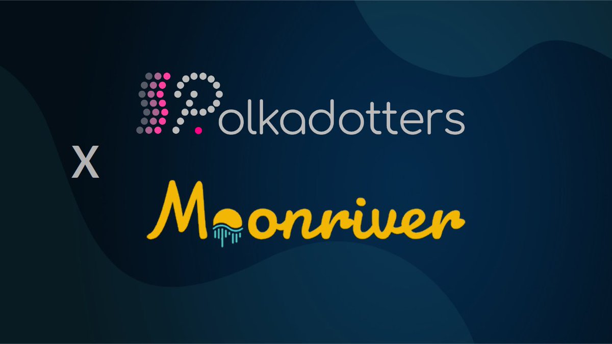 Polkadotters are back in the game on <a href="/MoonriverNW/">Moonriver Network</a>! 🥳💪 We fell out from the active set last year but we managed to rise from the dead today! ☠️ 

But it's a tough fight with the 🐳🐳🐳 so we need your help! 🙏 Any delegations to our Polkadotters node are appreciated! Thank you🤗