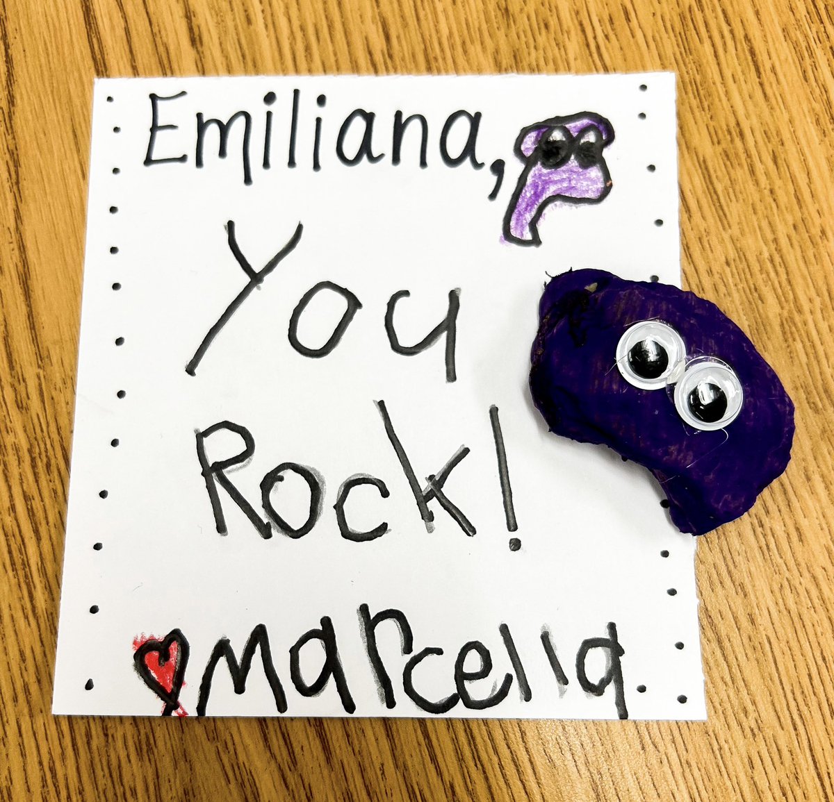 Mrs. Bowsher’s Kindergarten Class tweet media