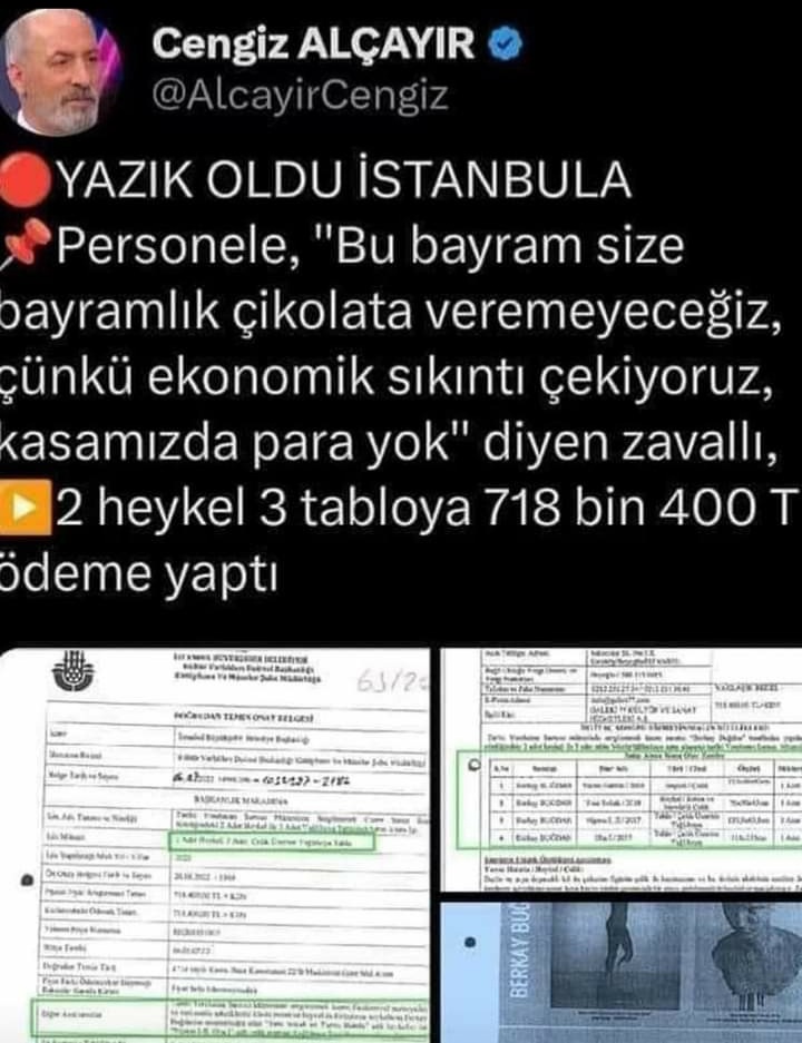 Sadece gerçekler...