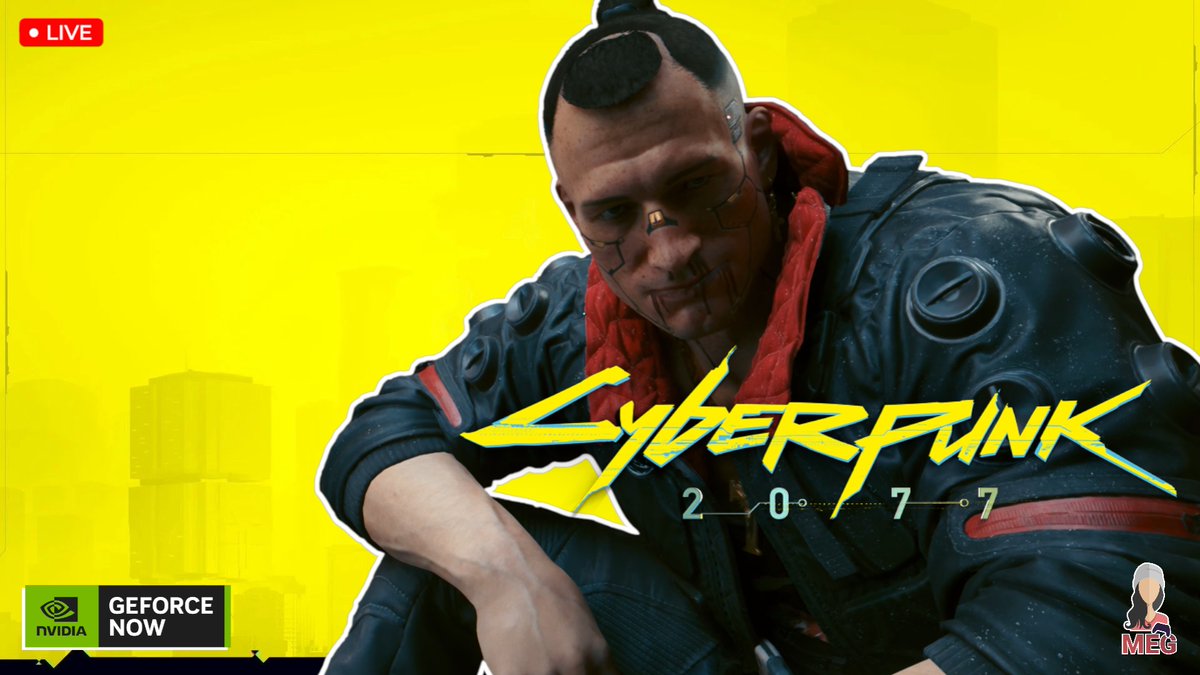 It's late night in NIGHT CITY

youtube.com/live/jivuGNSA3…