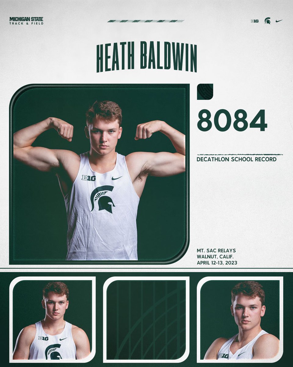 MSU Track & Field/Cross Country tweet media