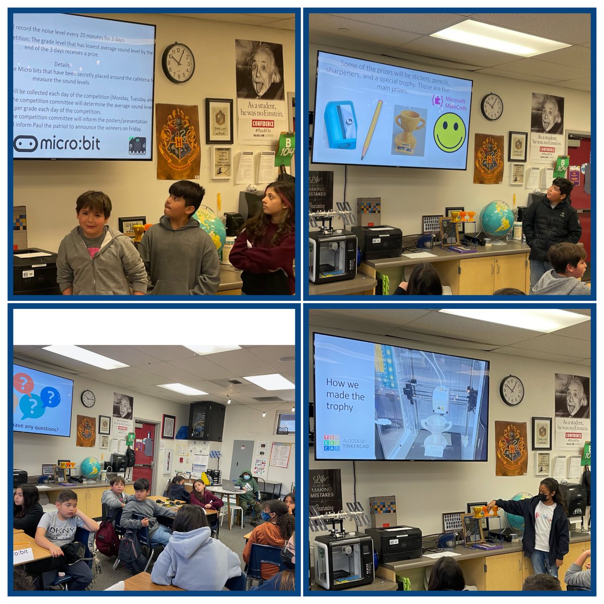 @MrRojas14 from the #IEmicrobitPLN has been engaging his students in an ongoing @microbit_edu project aligned with a goal his Ss have @FUSD_Porter #IEdoYourBitInnovationDay and beyond!