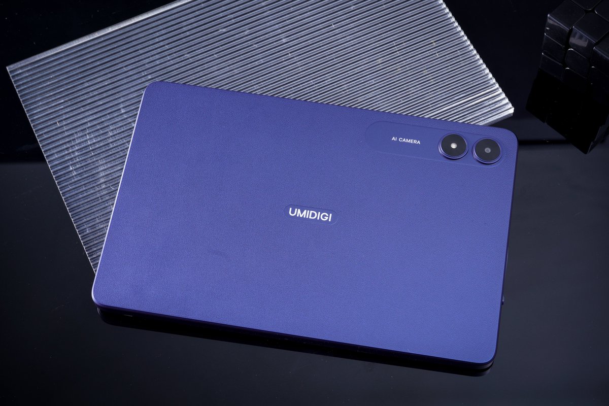 umidigi's tweet image. 🤯🤯Check out the #UMIDIGIG3Tab! With a 10.1-inch display, you can enjoy your favorite movies, TV shows, and games in stunning detail. Upgrade your mobile experience with the latest Android 13!#Tablet #AndroidTablet #TabletComputer
Buy Now 🛒bit.ly/BuyG3Tab