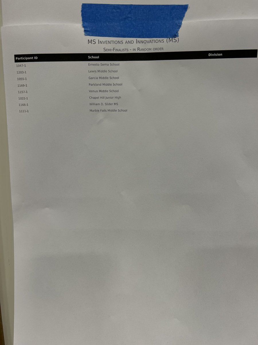 MFMSUpdates's tweet image. We’re advancing!!! #mfmsrocks #mfisd #mfisdcte #mfms #texastsa