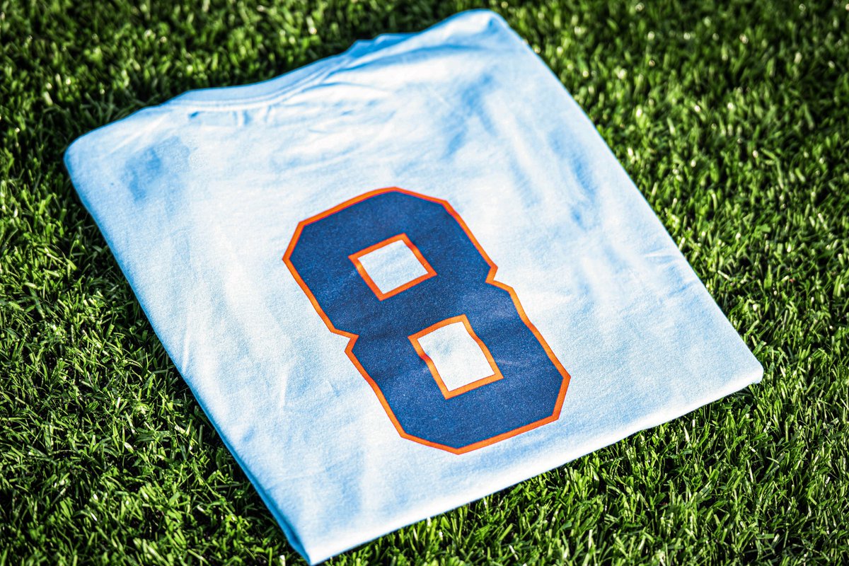ZagBaseball's tweet image. No. 8 jersey T-shirts are now available in adult and youth sizes at the Zag Shop and online!

Sale proceeds will benefit the Coach Danny Evans Endowed Scholarship for Baseball.

ADULT: bit.ly/3od80CH
YOUTH: bit.ly/3MLsJrk

#GDTBAZ | #GoZags