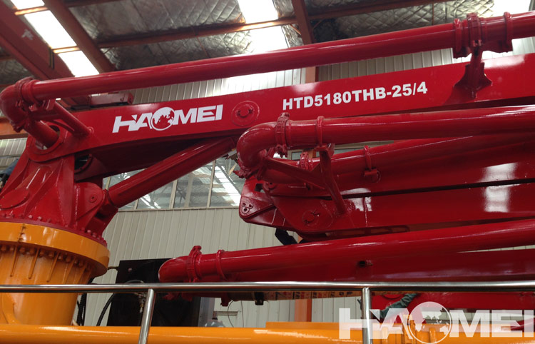 concreteplanthm's tweet photo. 37-54m Boom Concrete Pump Hot Sale๐ฅ๐ฅ
We offer Reliable Hydraulic Parts + Famous Brand Chassis + Free Spare Parts
Wechat/Whatsapp: 008618137889531
Email nydia@concretebatchplant24.com
#concretepump #concretepumps #concretepumping #boompump #concretepumptruck #pumptruck #concrete https://t.co/jYGtBai0Dm